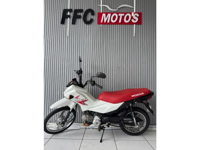 Honda Pop 110i es 2026
