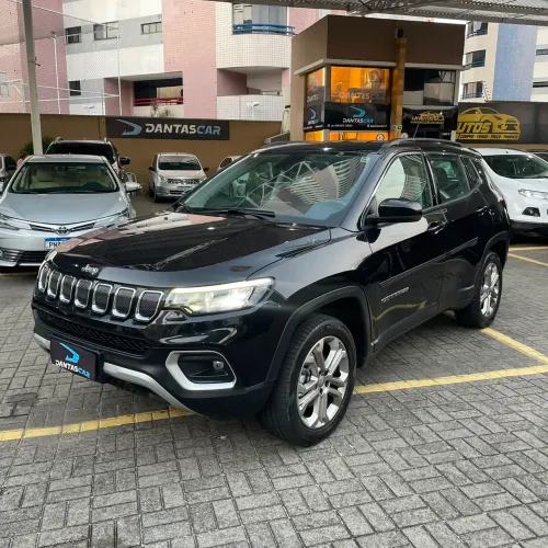 Jeep Compass Longitude 2.0 4X4 Dies. 16V Aut. 2022
