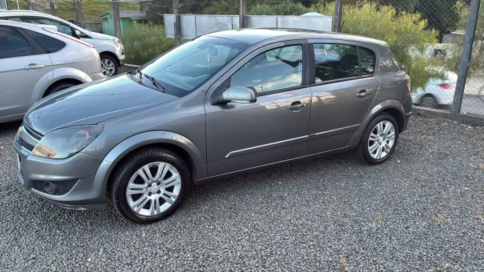 Chevrolet Vectra GT 2.0 MPFI 8V Flexpower Mec. 2010