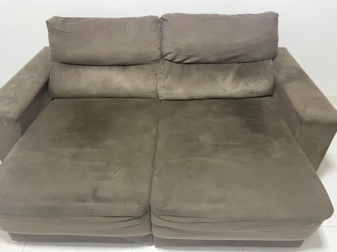 Sofa usado