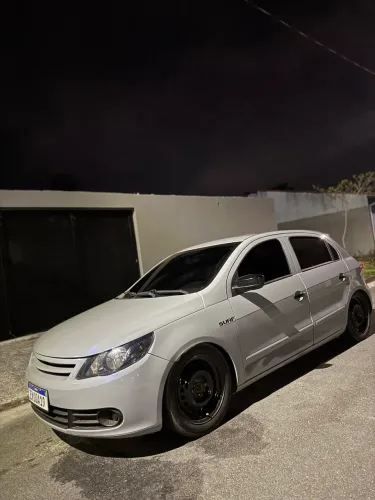 Volkswagen Gol Geração V 1.0 8V MI Total Flex Mec. 4P 2010