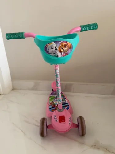Patinete infantil 