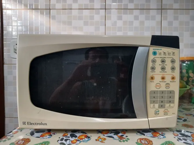micro-ondas eletrolux 
