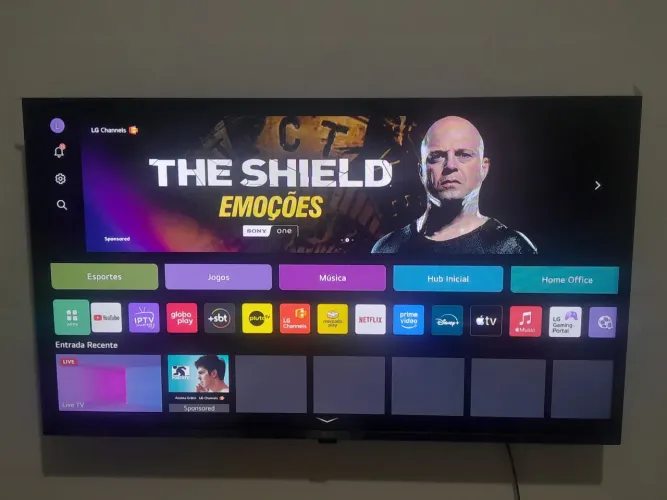Tv LG 32 polegadas