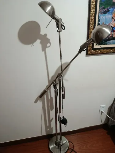 Luminária Vintage - De piso