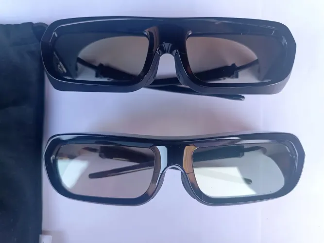 Óculos 3D da Sony Tdg-br250