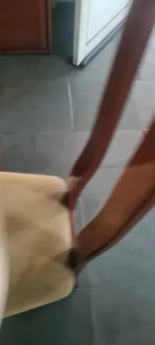 Vendo sofá retrátil e mesa com 8 cadeiras com tampo de vidro