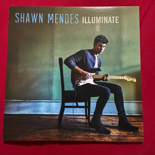 Vinil - Illuminate (Shawn Mendes)
