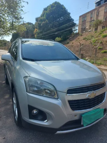 Chevrolet Tracker LTZ 1.8 16V Flex 4X2 Aut. 2014