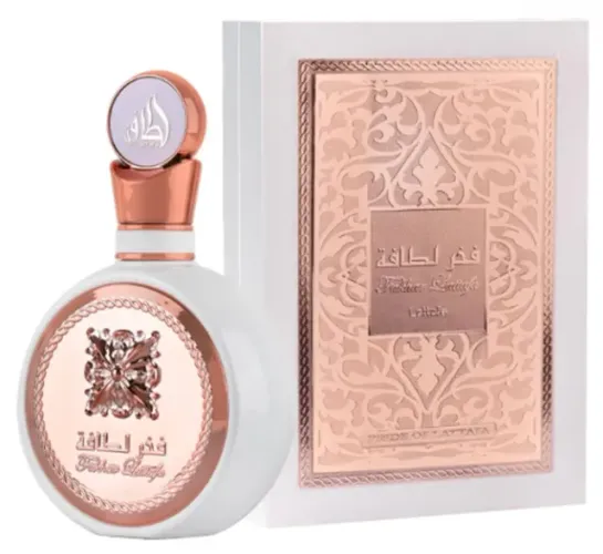 Perfume Árabe - Fakhar Rosé