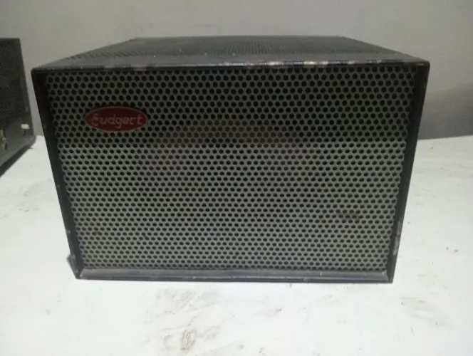 Caixa de som Eudgert 