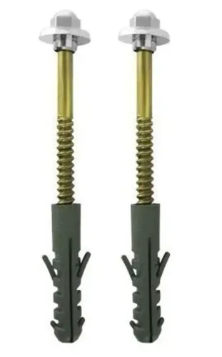 PARAF FIX TQ B12MM C/ 12CM KA