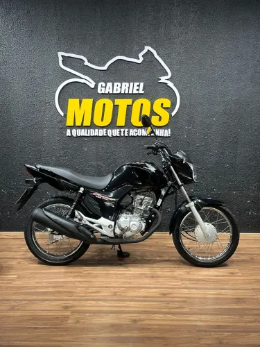 HONDA CG 160 START - 2024