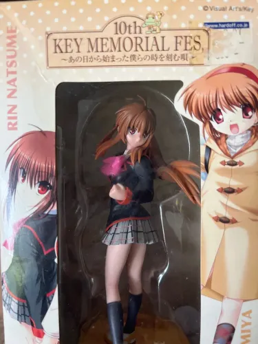 Little Busters! - Natsume Rin - Key 10th Memorial Fes ~Ano Hi kara Hajimatta Bokura no