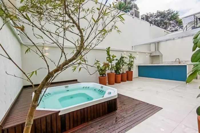 Casa em condomínio para compra no Morumbi