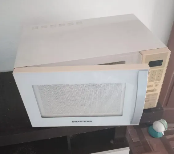Microondas Brastemp 30 litros