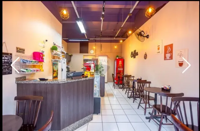 BISTRÔ & CAFETERIA - ALTO DA GLÓRIA À VENDA | PONTO COMERCIAL 