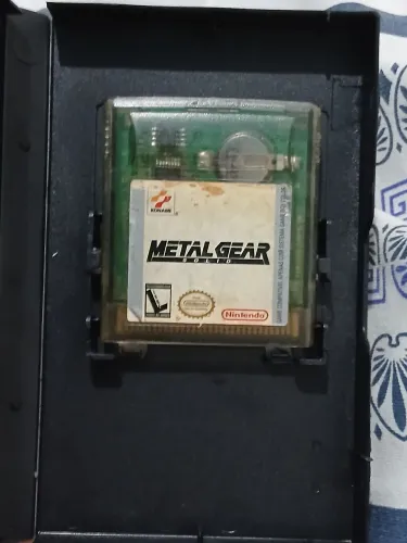 Metal Gear Solid ORIGINAL