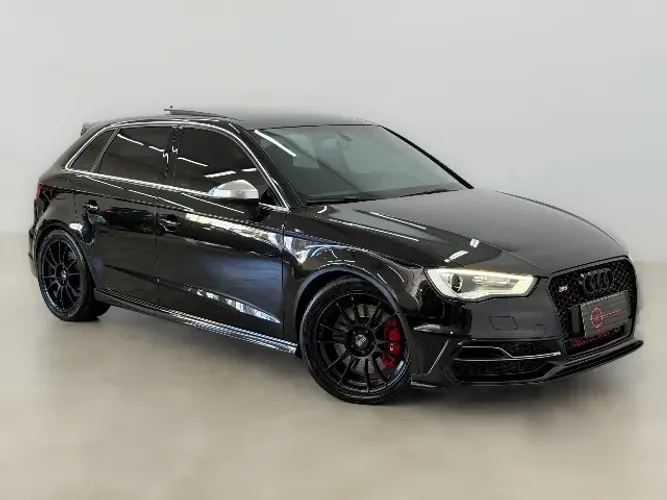 Audi S3 Sportback 2.0 TFSI Quattro S Tronic 2015