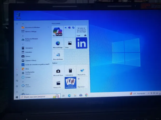 Notebook positivo vision c14 