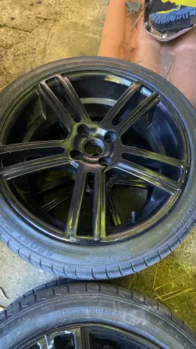 Rodas aro 17