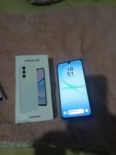 Sansung a15 256 gb.