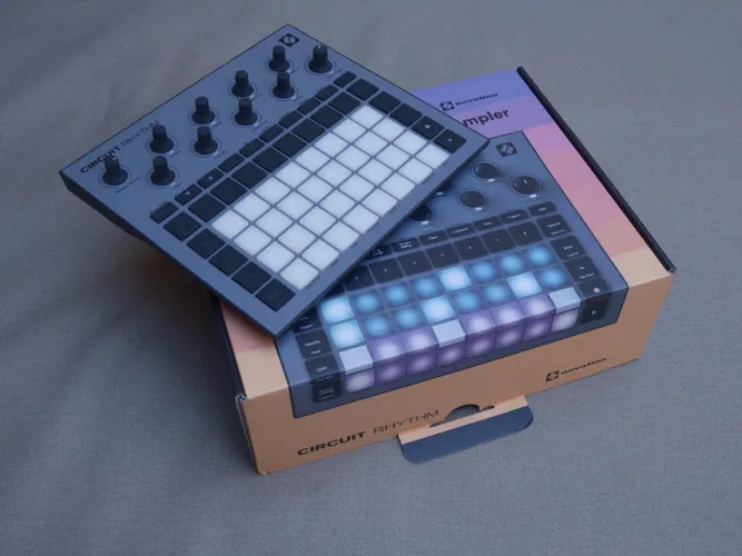 Novation Circuit Rythm