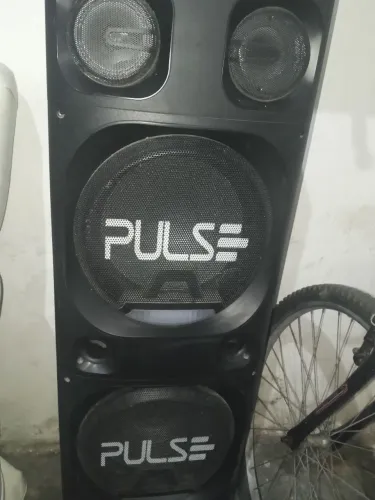 Som PUSE de ótima qualidade