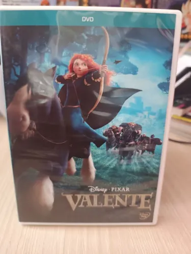 DVD VALENTE (Original)