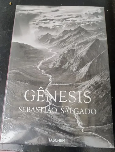 Gênesis - Livro Novo/lacrado 