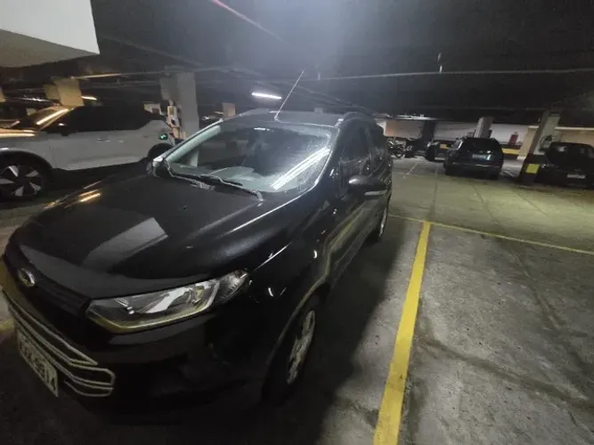 Ford Ecosport SE 1.6 16V Flex 5P Aut. 2017