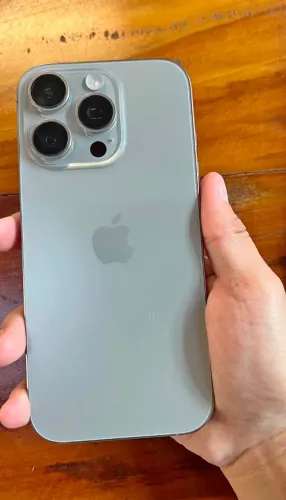 iPhone 16 pro