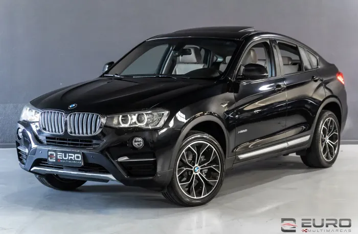 BMW X4 Xdrive 28I X-line 2.0 Turbo 245cv AUT 2018