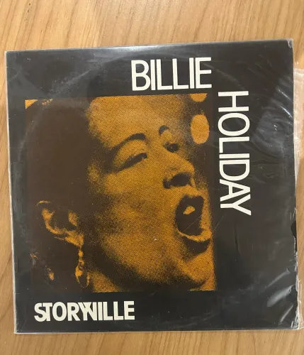 Vinil VINIL BILLIE HOLIDAY STORYVILLE