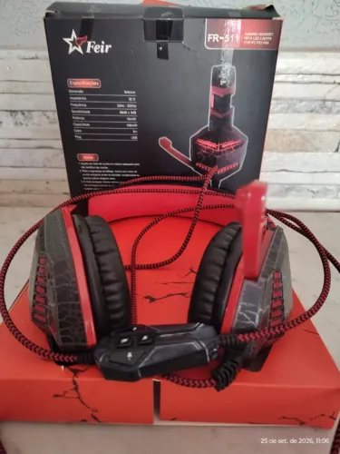 HEADSET FEIR 511