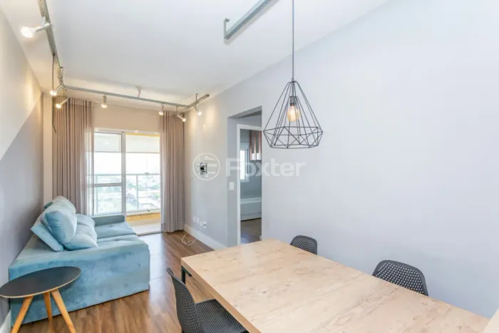 Apartamento à venda Rua Pedro Bellegarde, Chácara Califórnia - São Paulo