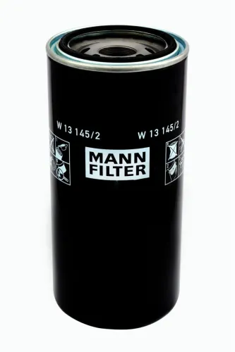 Filtro de Óleo Mann Filter W13145 Original Alta Performance