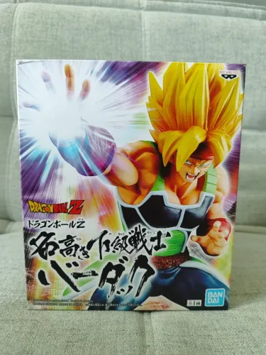 Bardock SSJ - Banpresto