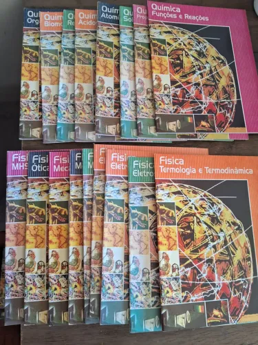 Livros para estudo