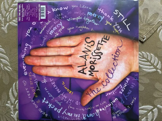 Vinil Alanis Morrissette The Collection