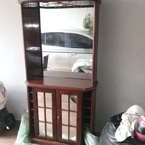 Cristaleira negócio ocasião 190.00
