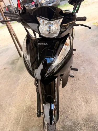Biz 125 ES 2024/2025 (Oportunidade)