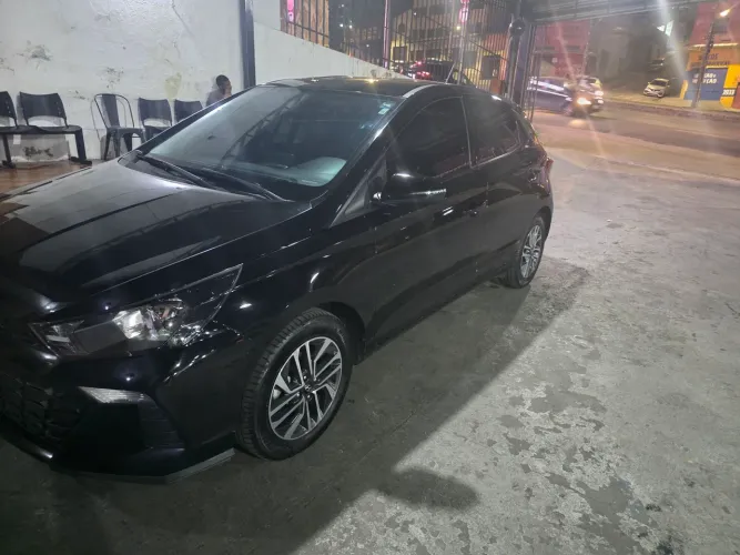 Hyundai HB20 Limited Plus1.0 Flex 12V Mec. 2024