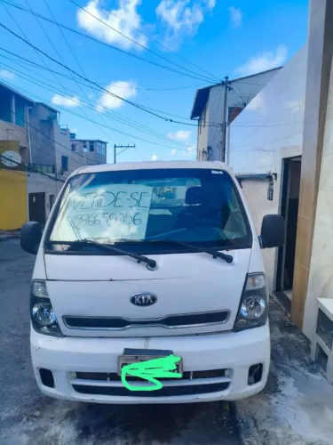 Kia Motors Bongo K-2500 2.5 4X2 TB Diesel 2014