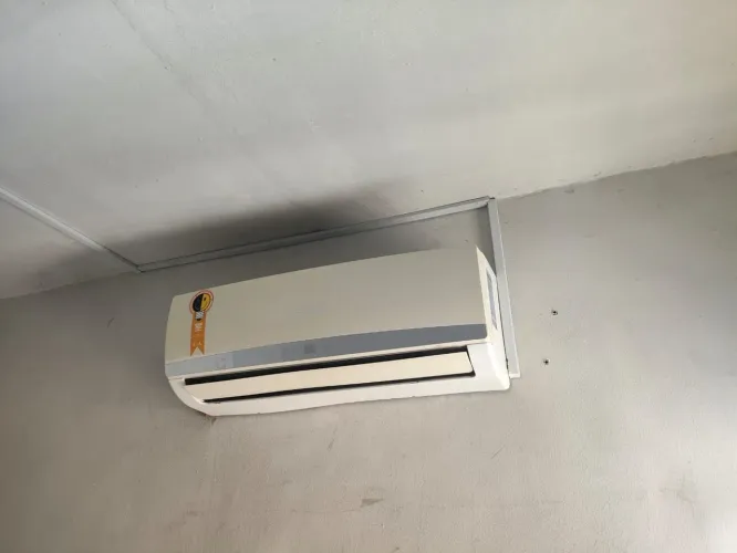 Ar condicionado