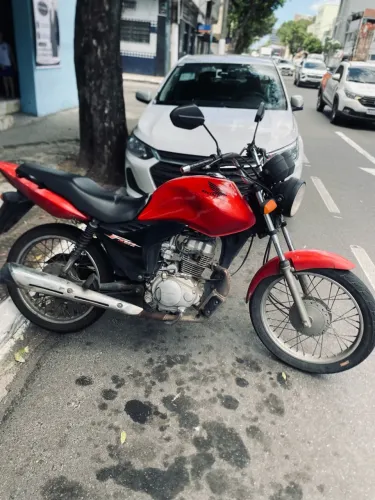Cg 125 ES