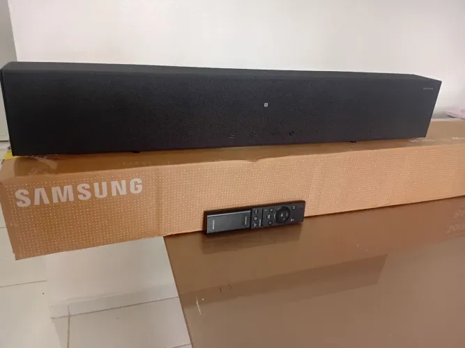 Som de bar Samsung 