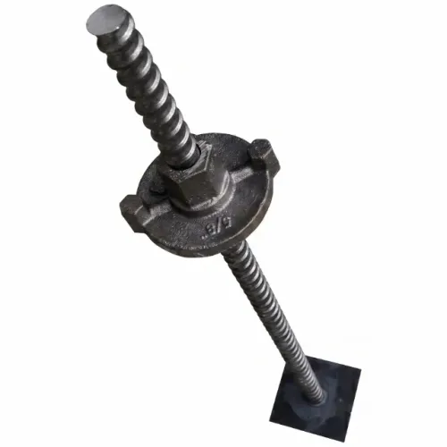 Barra De Ancoragem 5/8 Com Flange - Venda E Locação (Ceará)