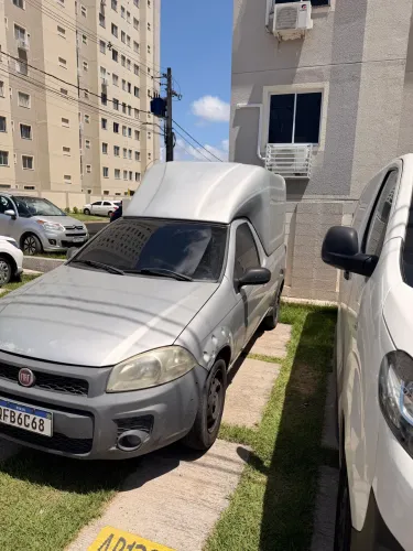 Fiat Strada Working 1.4 MPI Fire Flex 8V CS 2015