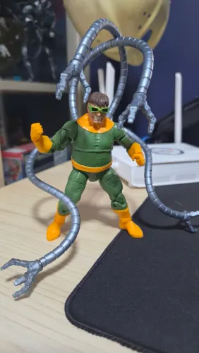 DR. octopus marvel legends